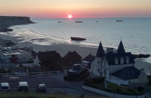 Arromanches-les-Bains Appartement | le neptune