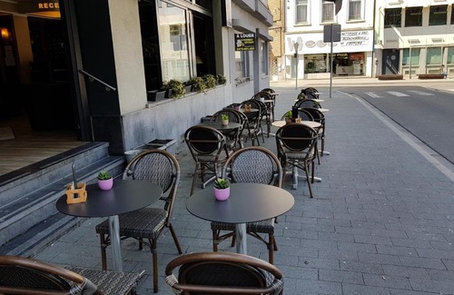 La Louviere Hôtel | Le New Matinal