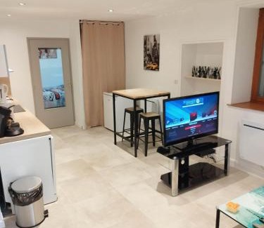 Besancon Appartement | Le New York Bisontin 2