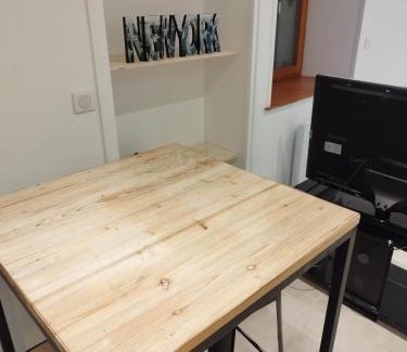Besancon Appartement | Le New York Bisontin 2