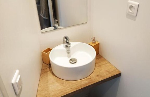Marchaux-Chaudefontaine Appartement | Le New York de Marchaux 1