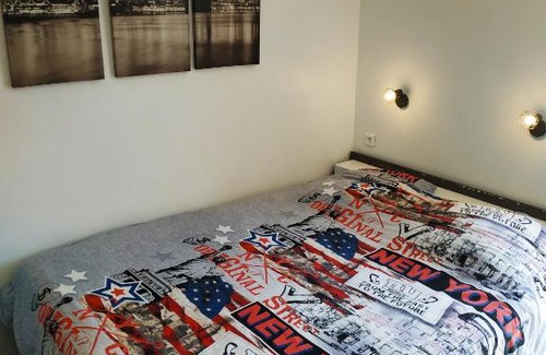 Marchaux-Chaudefontaine Appartement | Le New York de Marchaux 1