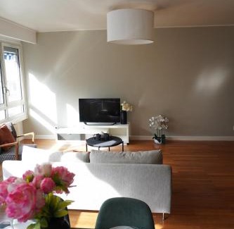 Jules Ferry - Recamier Appartement | Le Neyst