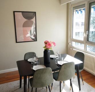 Jules Ferry - Recamier Appartement | Le Neyst