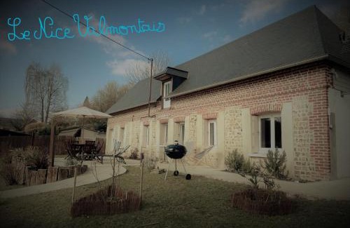 Valmont Maison | Le Nice Valmontais - draps et serviettes sur demande