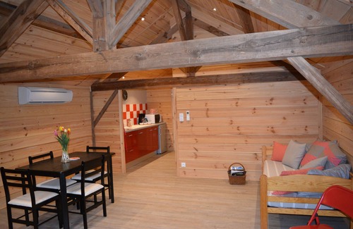 Sarbazan Maison | Le Nichoir entre forêt landaise et vignoble de l'Armagnac