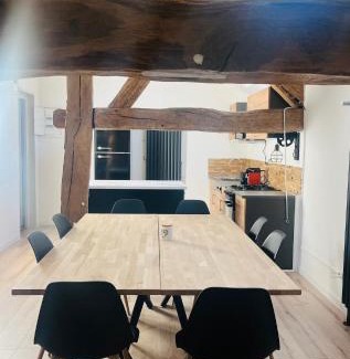 Baresia-sur-l'Ain Appartement | Le Nichoir des Lacs, au coeur du pays des Lacs, Jura