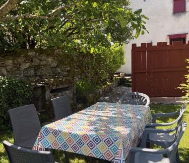 Baresia-sur-l'Ain Appartement | Le Nichoir des Lacs, au coeur du pays des Lacs, Jura