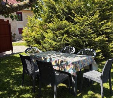 Baresia-sur-l'Ain Appartement | Le Nichoir des Lacs, au coeur du pays des Lacs, Jura
