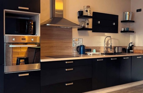 Favieres Appartement | Le Nichoir with spa option