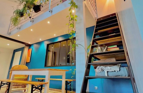 Favieres Appartement | Le Nichoir with spa option