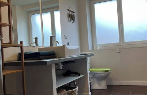 Favieres Appartement | Le Nichoir with spa option