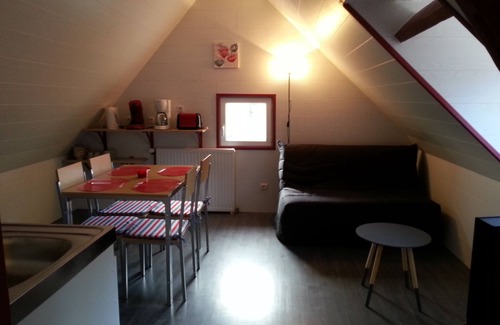 Avesnes-en-Val Appartement | Domaine proche de la mer, mini ferme et jeux