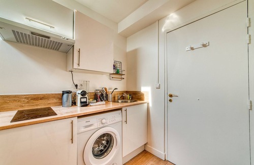 Bussiere - Cadiere Appartement | Le Nid Blanc - Studio avec parking gratuit