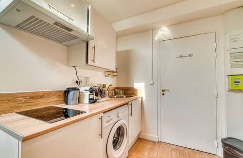 Bussiere - Cadiere Appartement | Le Nid Blanc - Studio avec parking gratuit