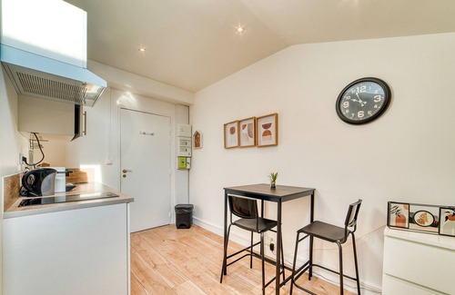 Bussiere - Cadiere Appartement | Le Nid Blanc - Studio avec parking gratuit