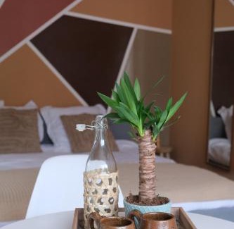 Gisay-la-Coudre Appartement | Le Nid Bohème