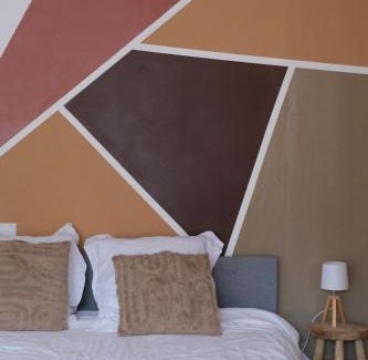 Gisay-la-Coudre Appartement | Le Nid Bohème