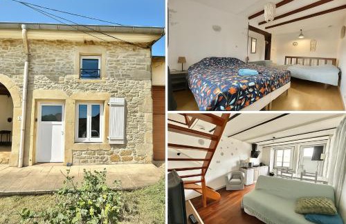Saint-Paul Maison | Le Nid Champêtre