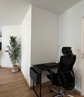 Coutures Appartement | Le Nid Champenois