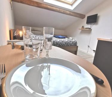 Laon Sud Appartement | Le Nid champenois