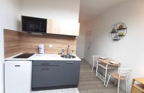 Laon Sud Appartement | Le Nid champenois