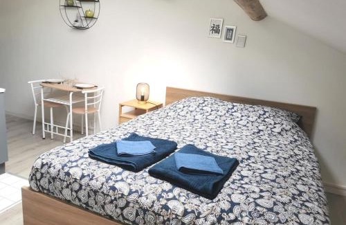Laon Sud Appartement | Le Nid champenois