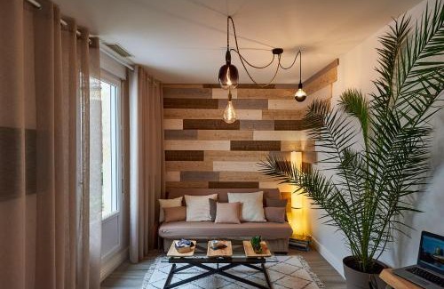 Saint-Bruno - Saint-Victor Appartement | Le Nid Cosy Bordeaux