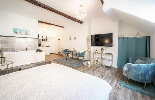 Centre Appartement | Le Nid d'Amour Éternel