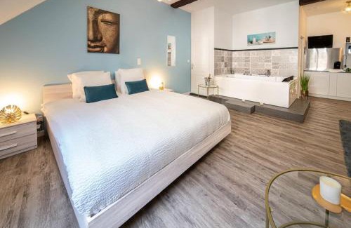 Centre Appartement | Le Nid d'Amour Éternel