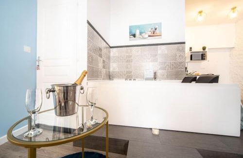 Centre Appartement | Le Nid d'Amour Éternel