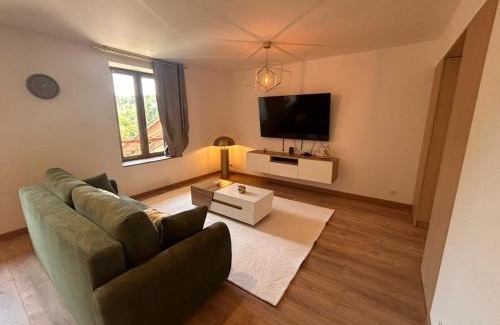 Pont-en-Royans Appartement | Le nid d amour