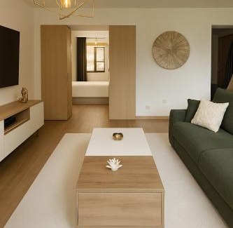 Pont-en-Royans Appartement | Le nid d amour