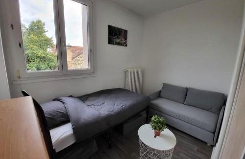 Thiais Appartement | Le nid de Basch appartement près de Paris