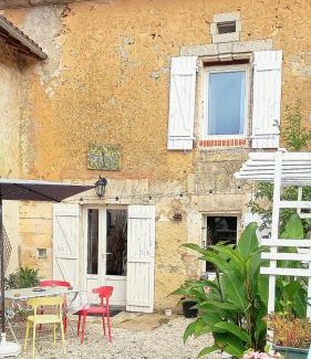 Condat-sur-Trincou Maison | Le Nid de Condat, Dordogne