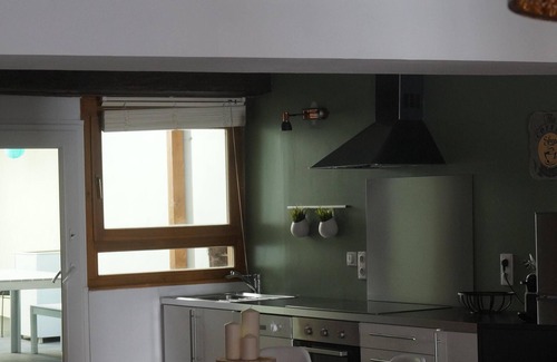 Kientzheim Maison | Le nid de Victor, gîte de charme en plein cœur du vignoble alsacien