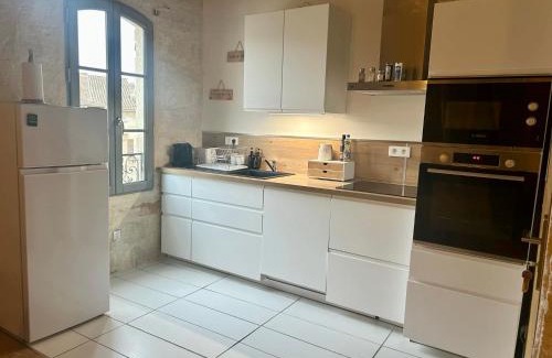 Villeneuve-les-Avignon Appartement | Le Nid de St-Marc