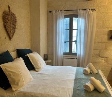 Villeneuve-les-Avignon Appartement | Le Nid de St-Marc