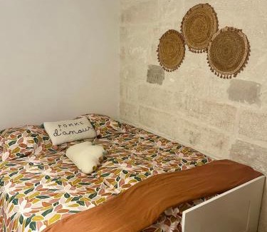 Villeneuve-les-Avignon Appartement | Le Nid de St-Marc