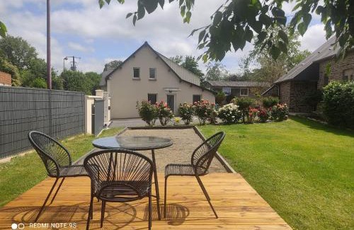 Crollon Appartement | Le Nid de la Baie