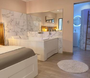 Faubourg-Raines Appartement | Le Nid de la Chouette - Gare & Cité by Apparts Spa Dijon