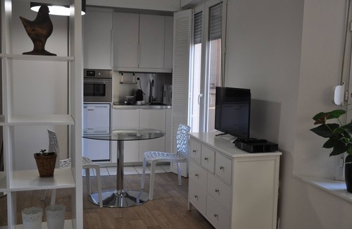 Reims City Centre Appartement | LE NID DES HALLES, au coeur du Boulingrin