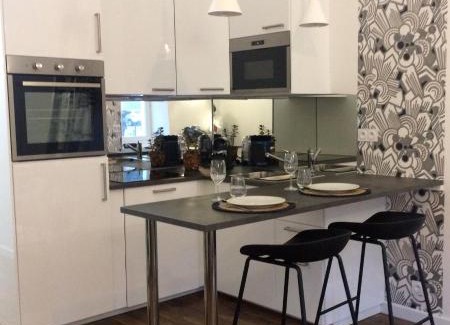 Reims City Centre Appartement | LE NID DES ROIS, à 2 pas de la Cathédrale