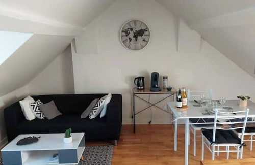 Enclos Appartement | Le nid douillet 2 personnes