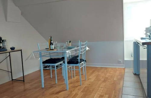 Enclos Appartement | Le nid douillet 2 personnes