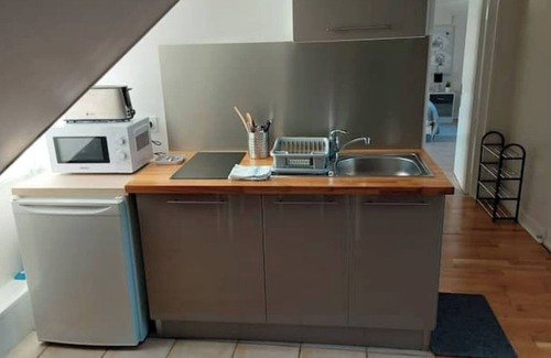 Enclos Appartement | Le nid douillet 2 personnes