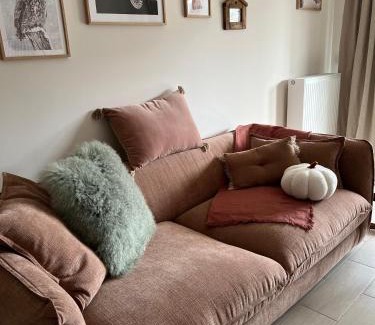 Peone Appartement | Le nid douillet de l’ecureuil