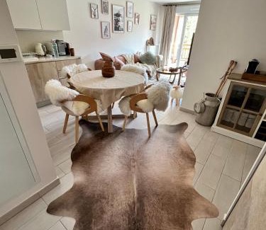 Peone Appartement | Le nid douillet de l’ecureuil
