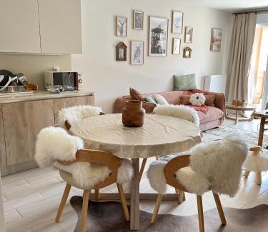 Peone Appartement | Le nid douillet de l’ecureuil