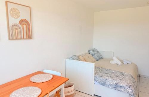 Haguenau Appartement | Le Nid Douillet - Parking Included - Haguenau